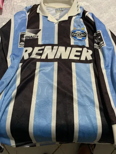 Camisa tricolor