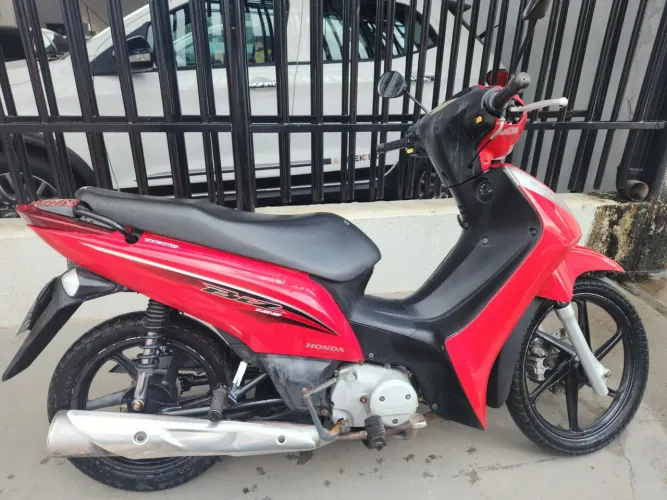 vendo essa biz 125