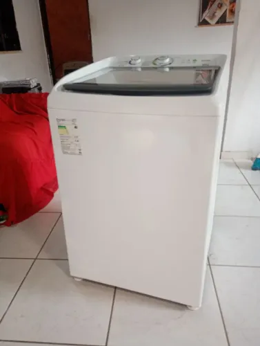 Máquina de lavar roupa