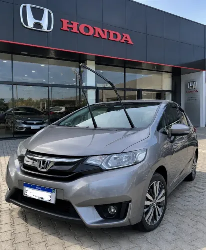 Honda Fit EXL 1.5 Flex/flexone 16V 5P AUT 2015