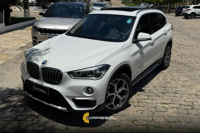 BMW X1 Sdrive 20I 2.0/2.0 TB Acti.flex Aut. 2018