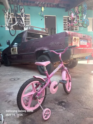 Bicicleta