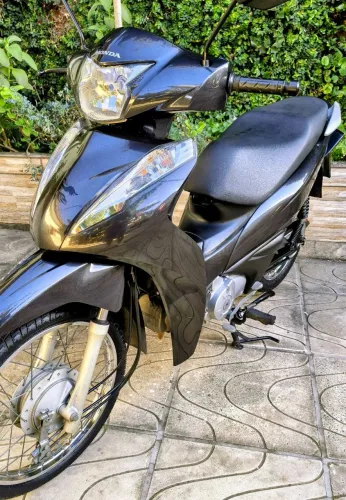 Honda Biz 110I -2020