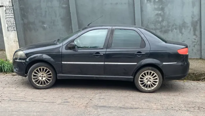 Fiat Siena ELX 1.4 MPI Fire Flex 8V 4P 2008