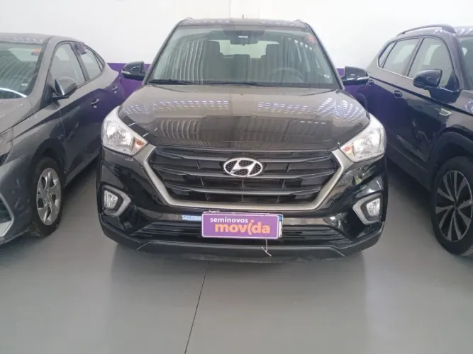 Hyundai Creta Action 1.6 16V Flex AUT 2025
