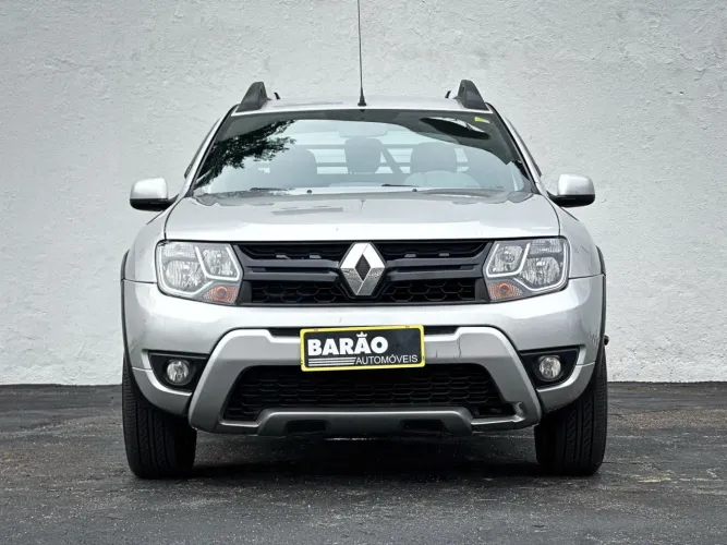 Renault Duster Oroch Intense 1.6 Flex 16V Mec. 2017