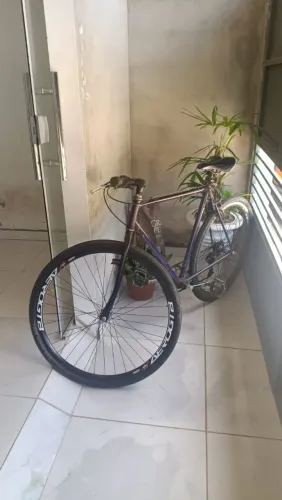 Bicicleta Caloi 10
