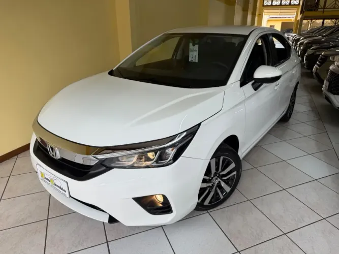 Honda City Sedan EXL 1.5 Flex 16V 4P Aut. 2024