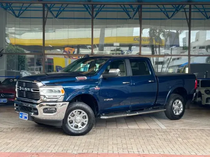 Ram 3500 Laramie 6.7 TB CD 4X4 Diesel 2022