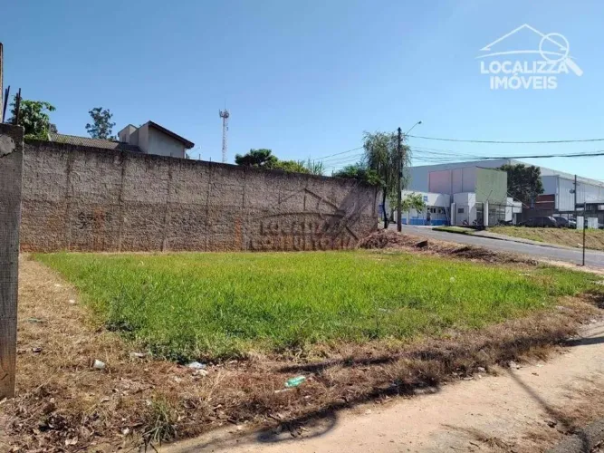 Terreno à venda, 290 m² por R$ 348.000,00 - Vila Novos Horizontes - Nova Odessa/SP