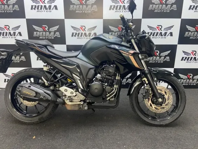 Yamaha FZ25 2024
