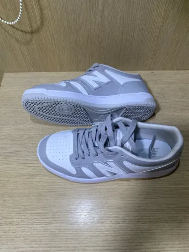 TENIS NEW BALANCE 480 original BRANCO E CINZA