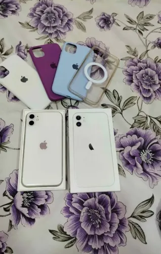 Iphone 11 branco 