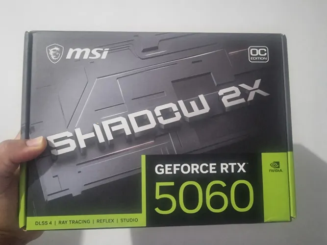 RTX 5060 8GB VRAM (NOVA)