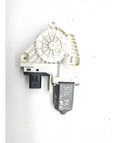 Motor Vidro Eletrico Traseiro Esquerdo Ford New Fiesta 2013