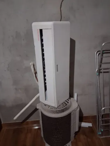 Vendo ar condicionado AGRATTO 12MIL BTU/H, 7 meses de uso, 1.700