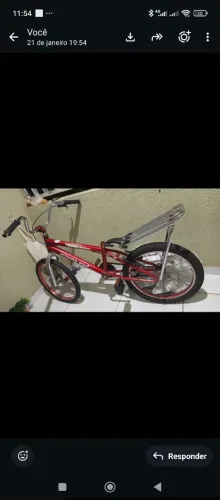 Bicicleta infantil
