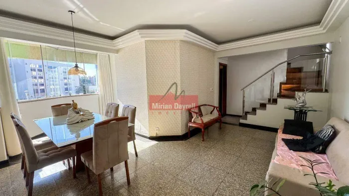 (66466) à venda - Cobertura com 6 quartos, 2 vagas, no União