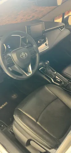 Toyota Corolla XEI 2.0 Flex 16V Aut. 2023