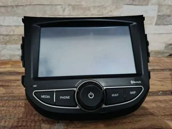 RÁDIO ORIGINAL HB20