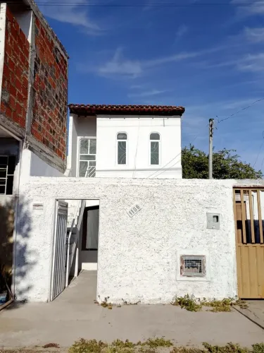 Casa em Brasília de Minas/Alto claro