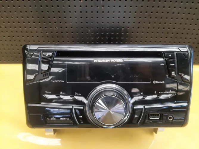 Som Rádio Original Mitsubishi Lancer 2019