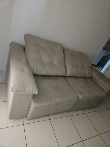 Sofa retratil