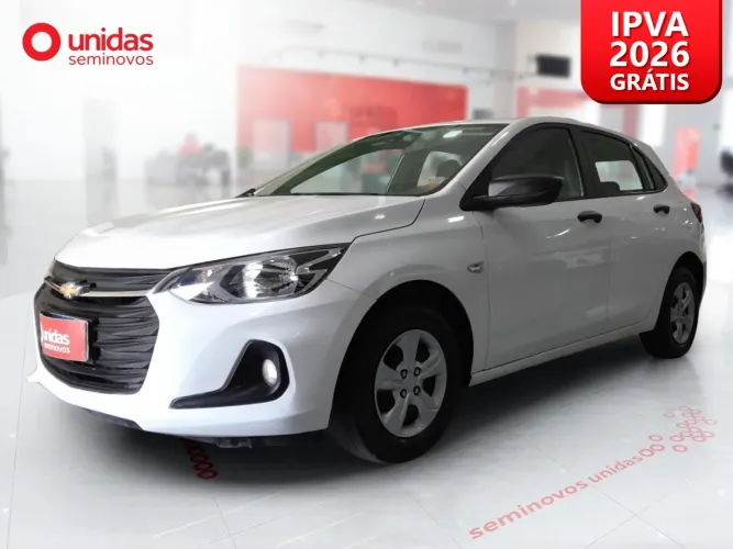 Chevrolet Onix SEDAN PLUS 1.0 12V MEC. 2024