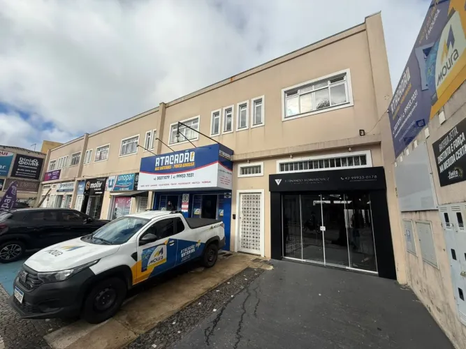 SALA COMERCIAL PARA LOCAÇÃO NO NOVA RÚSSIA