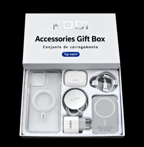 Kit para iPhone 13 Pro Max