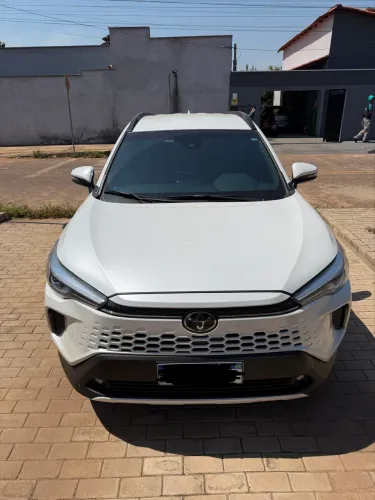 Toyota Corolla Cross XRE 2.0 16V Flex AUT 2026