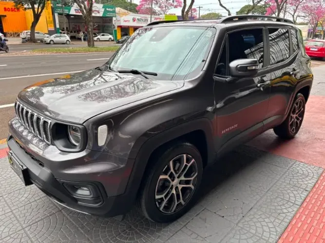 Jeep Renegade Long. T270 1.3 TB 4X2 Flex Aut. 2022