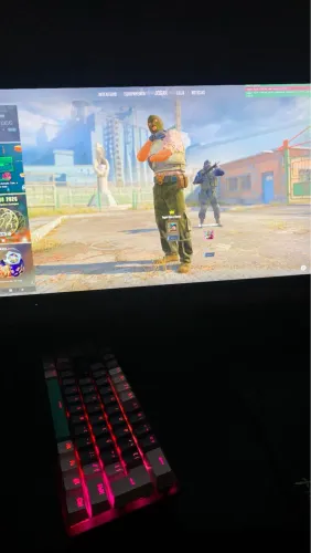 Monitor aoc 120 hz ,1 ms