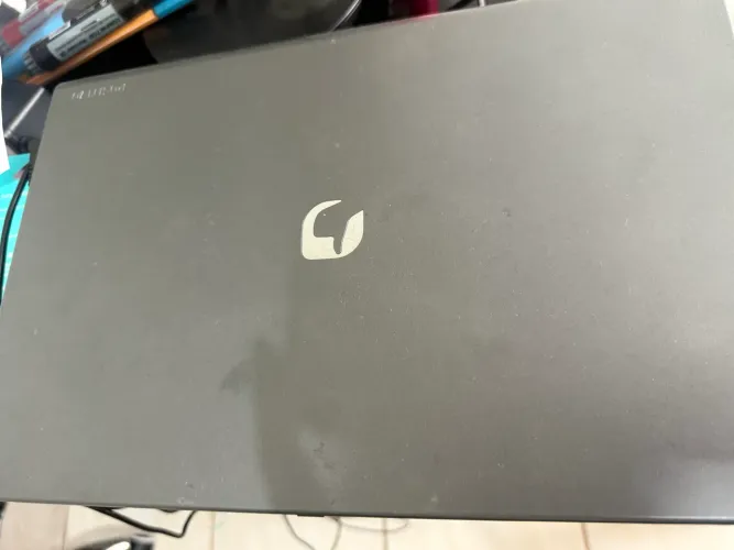 Notebook Positivo Motion Gray Q464c