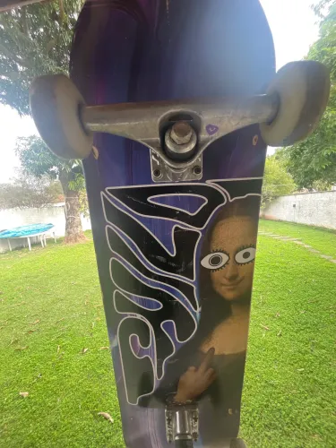 Skate usado