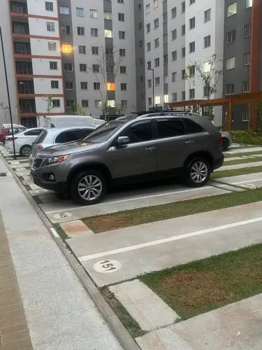 Kia Motors Sorento 2.4 16V 4X2 Aut. 2011
