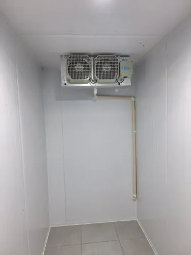 PROJETO C/ PAINEIS E MAQUINAS DE REFRIGERAÇÃO COMERCIAL
