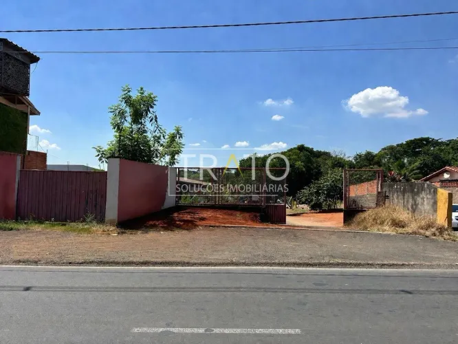 terreno - João Aranha - Paulínia