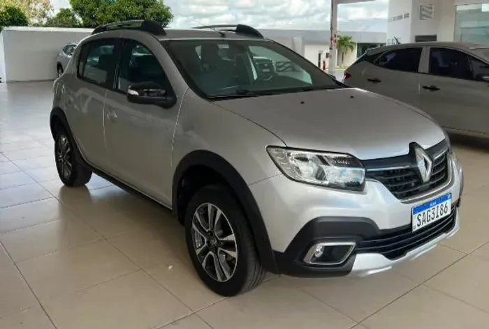 Renault Stepway Iconic Flex 1.6 16V Aut. 2024