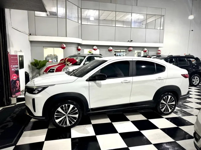 Fiat Fastback Audace 200 TB AUT (hibrído) 2025