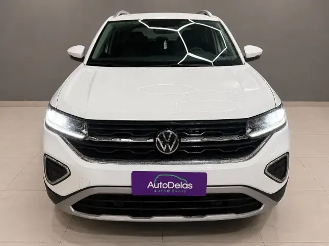 Volkswagen T-Cross Highline 1.4 TSI Flex 16V 5P AUT 2025