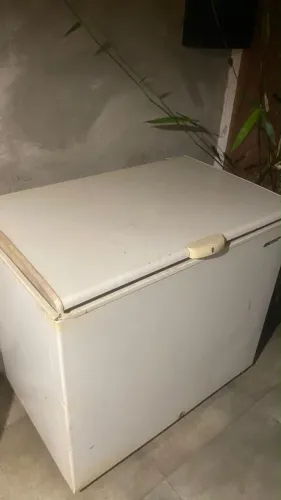 Freezer Horizontal Metalfrio - Excelente funcionamento