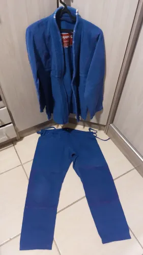 Kimono Gracie Barra A0 + casaco A3