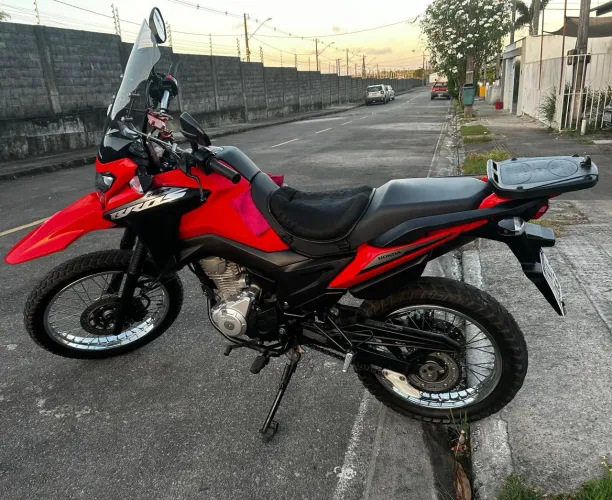Moto Bros 160