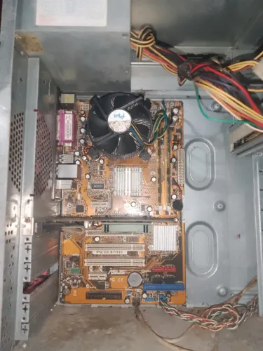 Placa mãe ASUS D33005 PSLD2-X