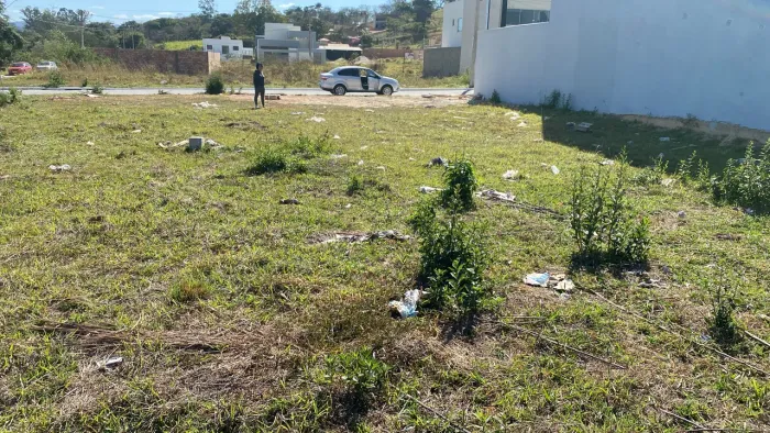 Lote no Guarujá mansões