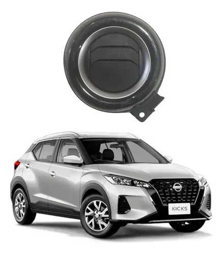 Difusor Ar Condicionado Direito Nissan Kicks 2020 2021 2022