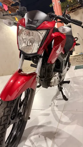 Honda FAN 160 ESD - 20/21