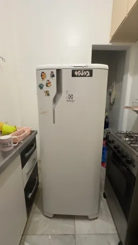 Geladeira Eletrolux RE31 240 litros