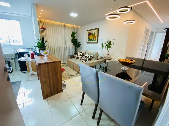 Imperdível oportunidade de investimento em Belo Horizonte: Apartamento à venda no bairro B